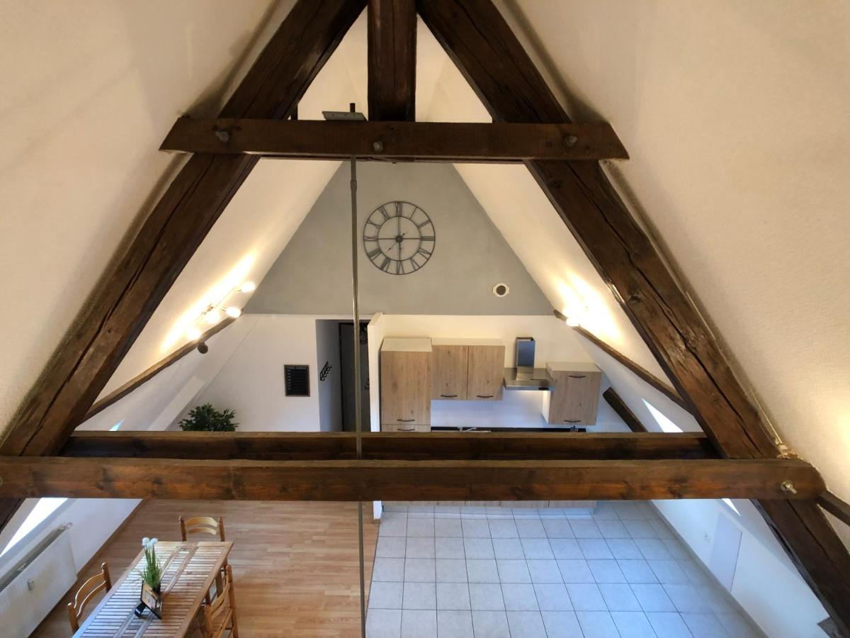 Le Gite 6 - Le Chateau Du Haut-Koenigsbourg Sélestat Esterno foto